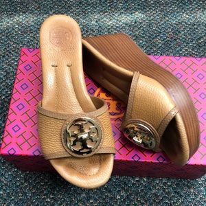 Tory Burch Selma Wedge